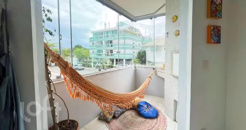 Apartamento com 2 quartos à venda na Rua Gilmar Darli Vieira, 66, Campeche, Florianópolis