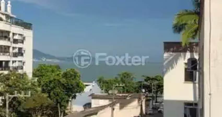 Apartamento com 2 quartos à venda na Rua Desembargador Pedro Silva, 2034, Coqueiros, Florianópolis