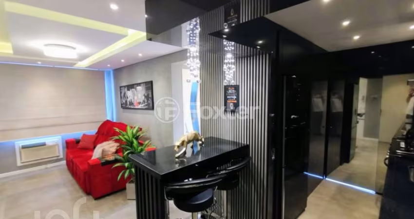 Apartamento com 1 quarto à venda na Rua Carlos Estevão, 473, Jardim Leopoldina, Porto Alegre