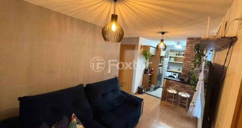 Apartamento com 2 quartos à venda na Avenida Senador Salgado Filho, 1820, Cecília, Viamão