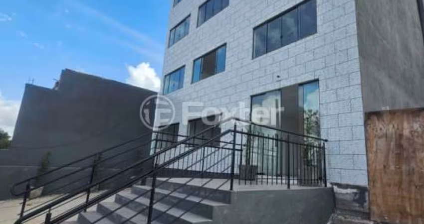 Apartamento com 2 quartos à venda na Rua Cento e Sessenta e Quatro, 165, Jardim Algarve, Alvorada