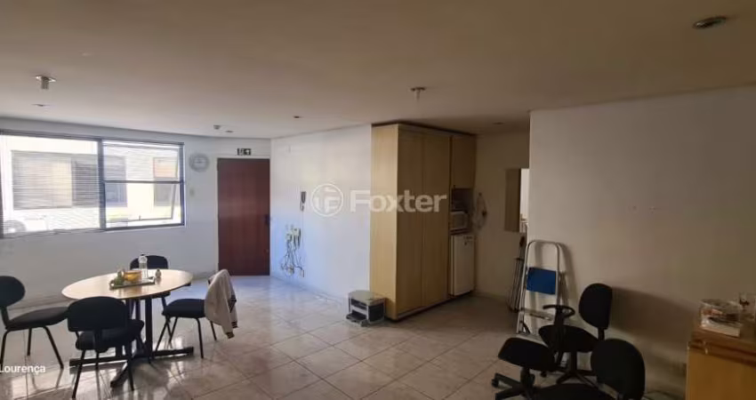 Sala comercial com 1 sala à venda na Avenida Érico Veríssimo, 720, Menino Deus, Porto Alegre