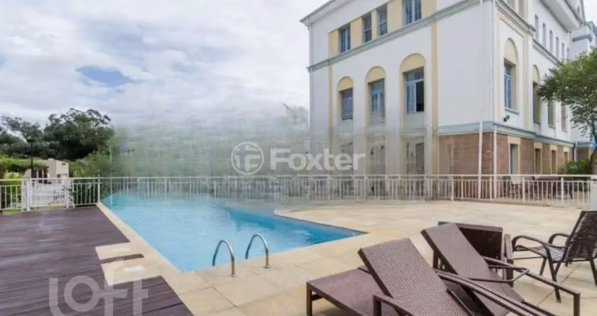 Apartamento com 2 quartos à venda na Rua Marechal Mesquita, 581, Teresópolis, Porto Alegre