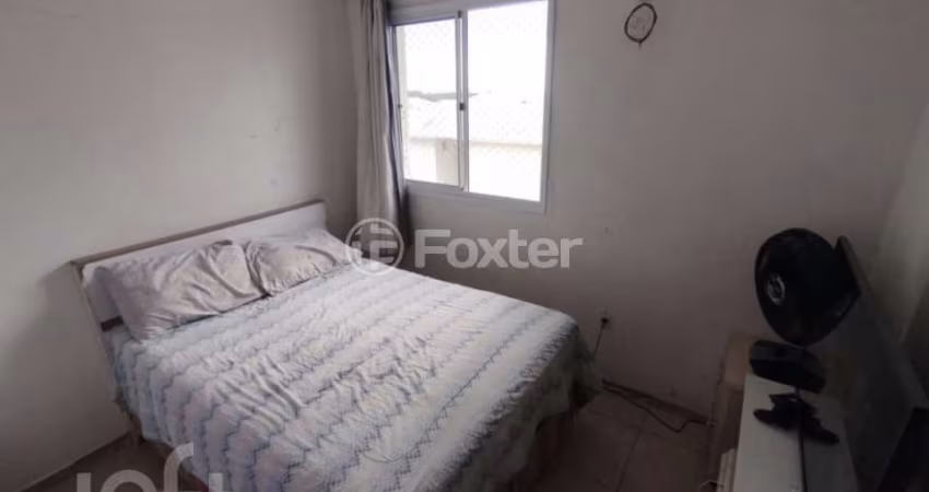 Apartamento com 2 quartos à venda na Rua Sete Mil Cento e Noventa, 141, Restinga, Porto Alegre