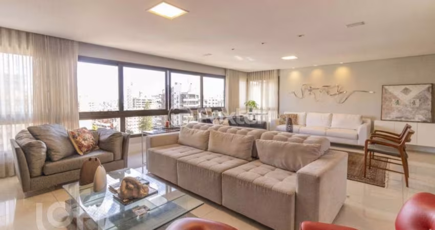 Apartamento com 3 quartos à venda na Avenida Guaporé, 55, Petrópolis, Porto Alegre