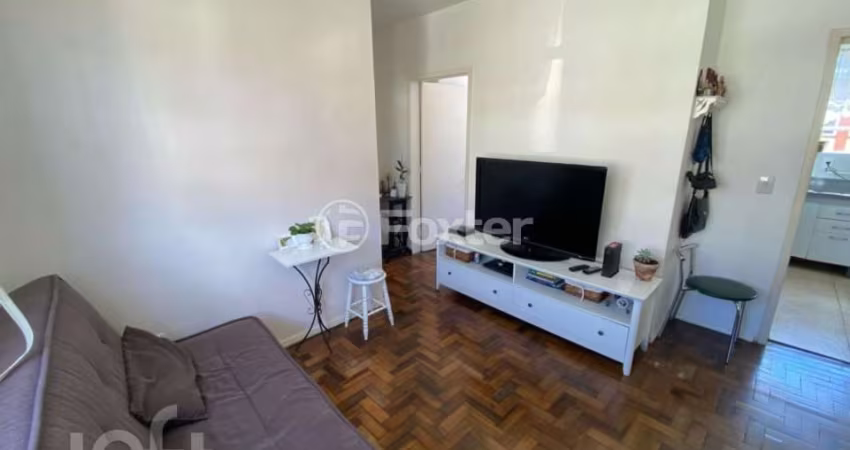 Apartamento com 1 quarto à venda na Travessa Escobar, 514, Camaquã, Porto Alegre