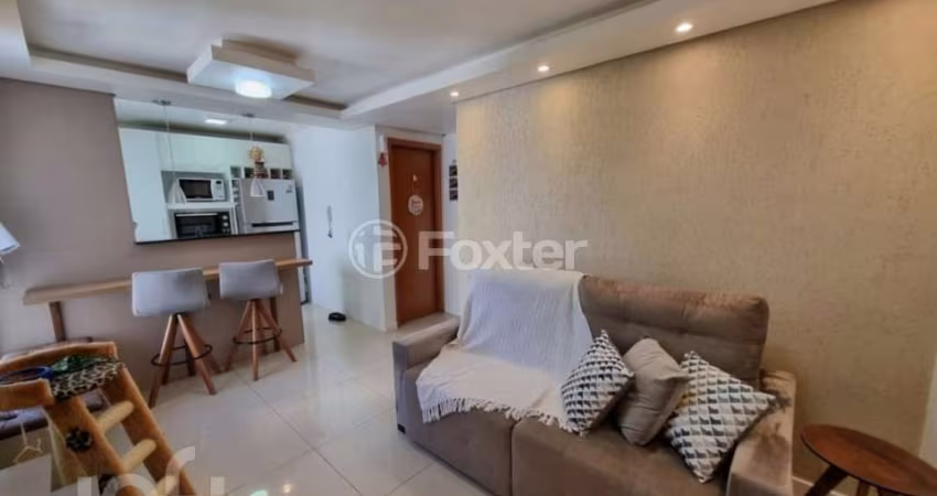 Apartamento com 2 quartos à venda na Rua Guarujá, 300, São José, Canoas