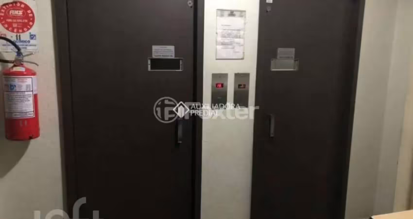 Apartamento com 1 quarto à venda na Avenida Alberto Bins, 628, Centro Histórico, Porto Alegre