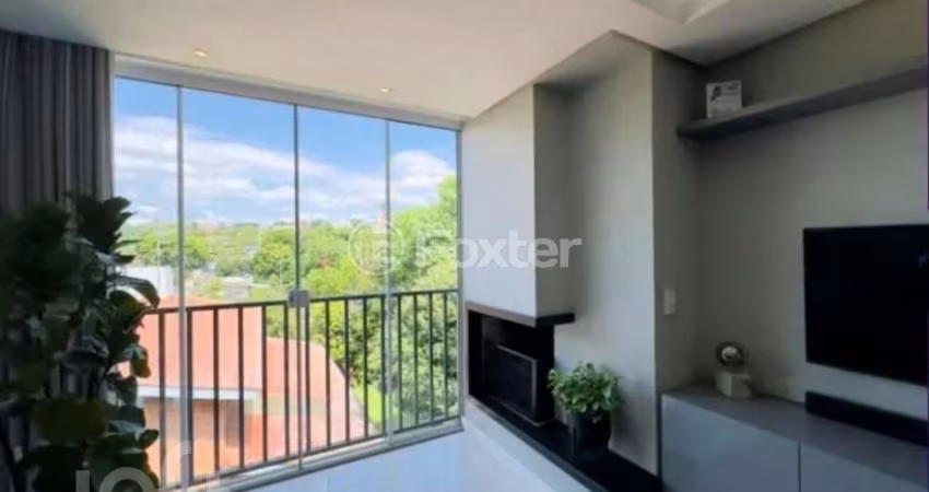 Apartamento com 2 quartos à venda na Rua Marquês de Souza, 414, Hamburgo Velho, Novo Hamburgo