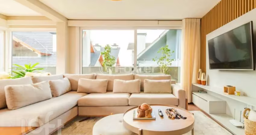 Apartamento com 2 quartos à venda na Avenida Osvaldo Aranha, 320, Centro, Canela