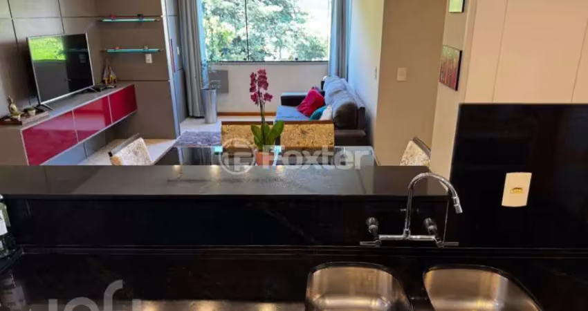 Apartamento com 2 quartos à venda na Rua Doutor Magalhães Calvet, 597, Vila Rosa, Novo Hamburgo