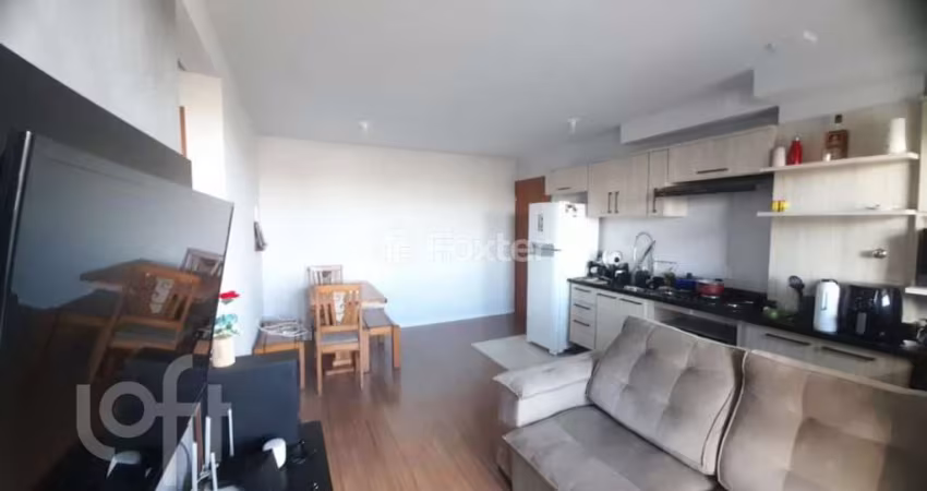 Apartamento com 2 quartos à venda na Rua Carlos Alberto Lauermann Nunes, 256, Olaria, Canoas