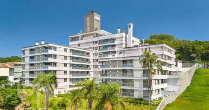 Apartamento com 3 quartos à venda na Estrada Haroldo Soares Glavan, 785, Cacupé, Florianópolis