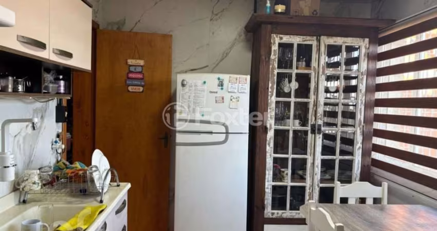 Casa com 2 quartos à venda na Rua Índia, 350, Petrópolis, Novo Hamburgo