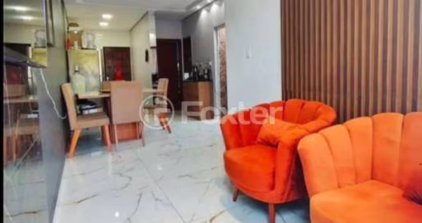 Casa com 1 quarto à venda na Rua Democratino Alves Nunes, 106, Lomba da Palmeira, Sapucaia do Sul