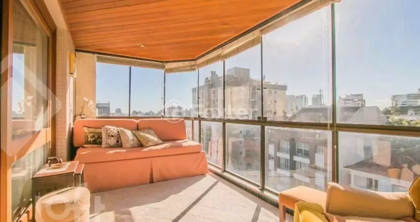 Apartamento com 3 quartos à venda na Rua Carlos Trein Filho, 577, Auxiliadora, Porto Alegre
