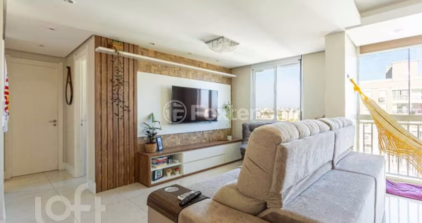 Apartamento com 3 quartos à venda na Rua Limoeiro, 135, Cristo Redentor, Porto Alegre