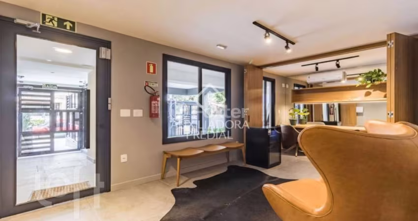 Apartamento com 2 quartos à venda na Rua Felipe de Oliveira, 390, Petrópolis, Porto Alegre