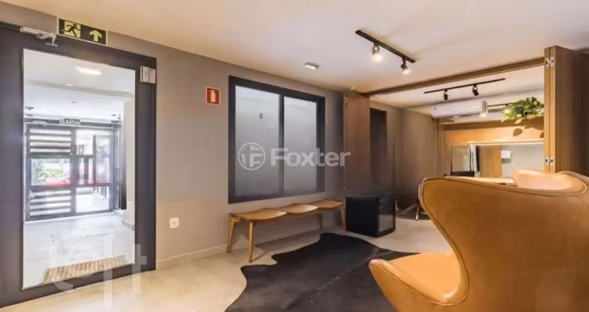 Apartamento com 2 quartos à venda na Rua Felipe de Oliveira, 390, Petrópolis, Porto Alegre