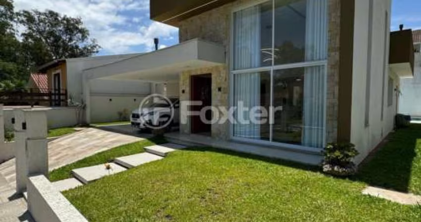 Casa em condomínio fechado com 3 quartos à venda na Rua Pedro Arnimo Rech, 125, Lomba do Pinheiro, Porto Alegre