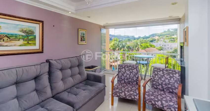 Apartamento com 2 quartos à venda na Rua Bispo Willian Thomas, 200, Teresópolis, Porto Alegre