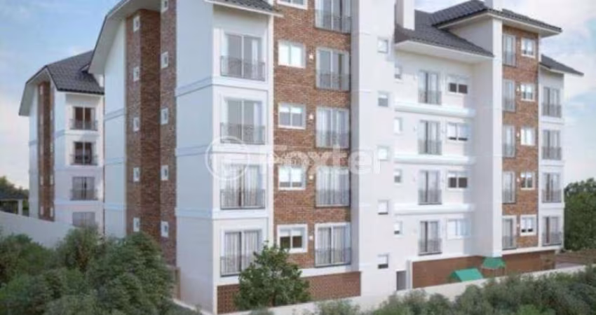 Apartamento com 2 quartos à venda na Rua Fernando Ferrari, 463, Vila Luiza, Canela