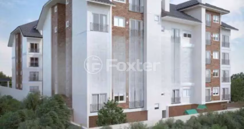 Apartamento com 2 quartos à venda na Rua Fernando Ferrari, 463, Vila Luiza, Canela