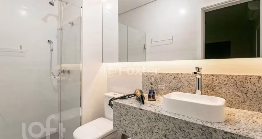 Apartamento com 1 quarto à venda na Rua Leonel Pereira, 715, Cachoeira do Bom Jesus, Florianópolis