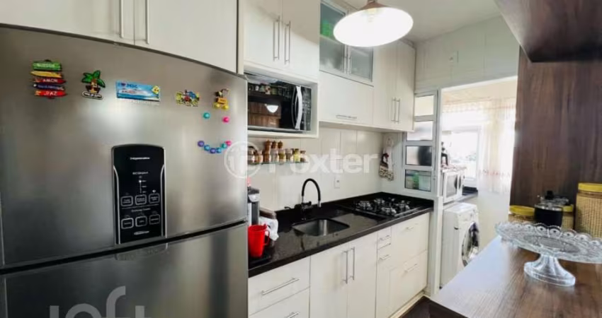 Apartamento com 3 quartos à venda na Rua Eugênio Portela, 617, Barreiros, São José