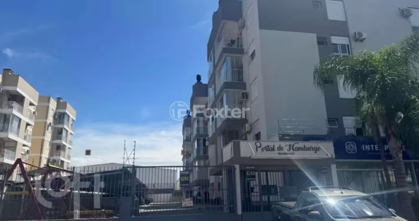 Apartamento com 2 quartos à venda na Rua São Leopoldo, 711, Liberdade, Novo Hamburgo