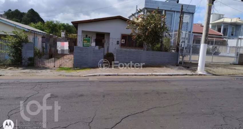 Casa com 3 quartos à venda na Rua Bernardo Joaquim Ferreira, 54, Parque dos Anjos, Gravataí