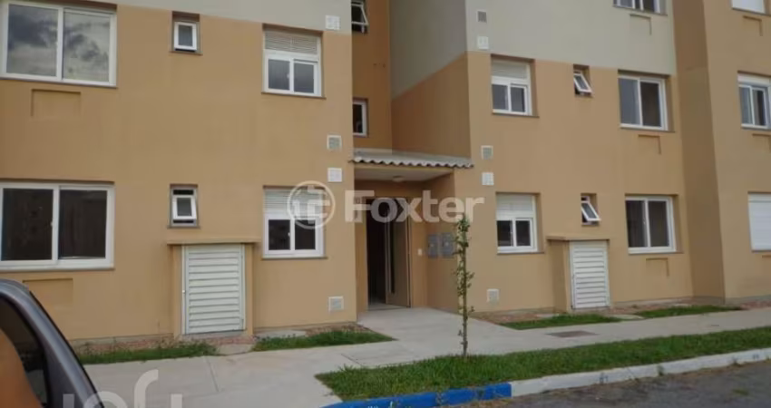 Apartamento com 2 quartos à venda na Rua Napoleão Jacques da Rosa, 205, Restinga, Porto Alegre