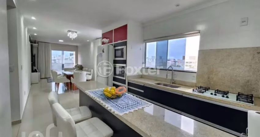 Cobertura com 3 quartos à venda na Rua dos Canudos, 573, Ingleses do Rio Vermelho, Florianópolis