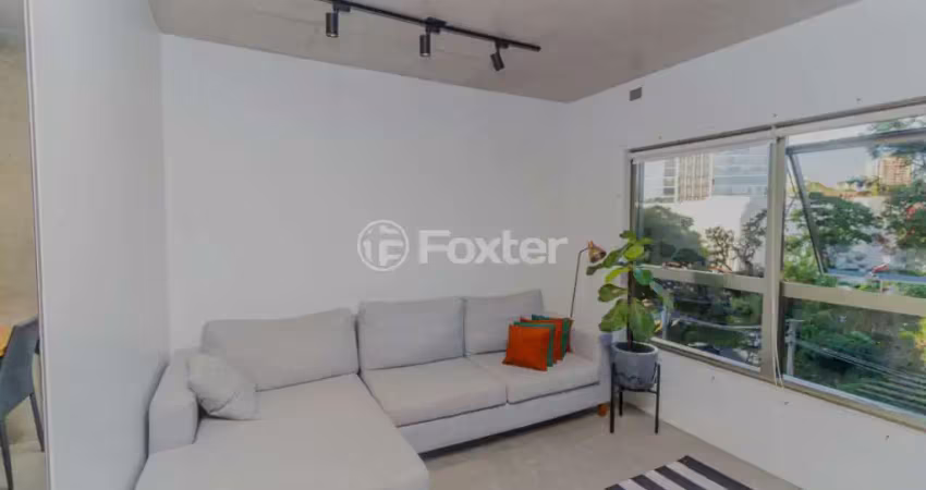 Apartamento com 2 quartos à venda na Rua Mário Antunes da Cunha, 511, Petrópolis, Porto Alegre