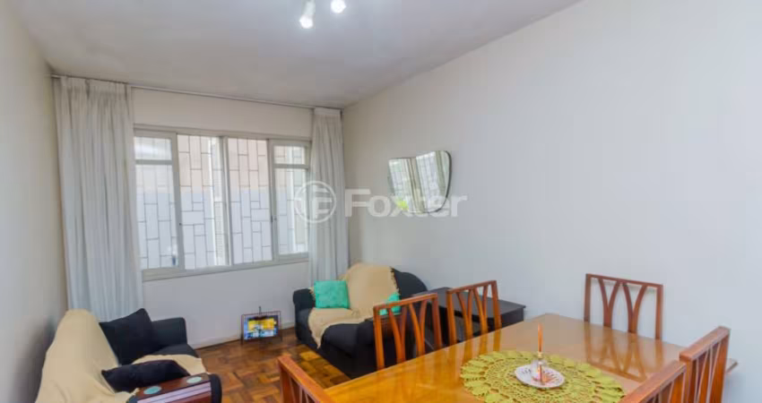 Apartamento com 2 quartos à venda na Rua Vieira de Castro, 461, Farroupilha, Porto Alegre