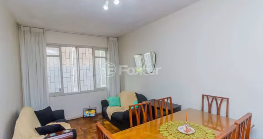 Apartamento com 2 quartos à venda na Rua Vieira de Castro, 461, Farroupilha, Porto Alegre