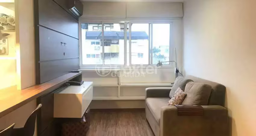 Apartamento com 2 quartos à venda na Rua Antônio Joaquim Mesquita, 570, Passo da Areia, Porto Alegre