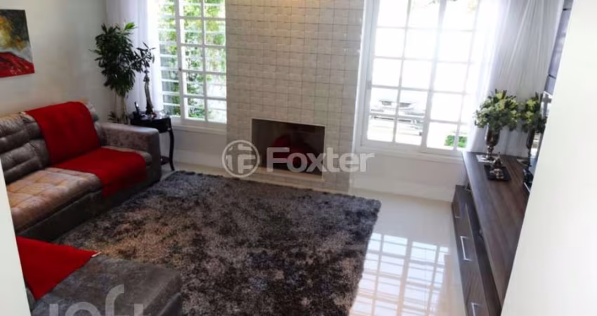 Casa com 3 quartos à venda na Rua Banco Inglês, 307, Santa Tereza, Porto Alegre
