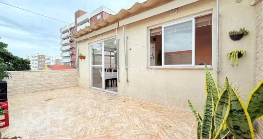 Cobertura com 3 quartos à venda na Avenida João Wallig, 508, Passo da Areia, Porto Alegre