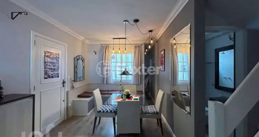Cobertura com 2 quartos à venda na Rua Guarajá, 105, Jardim Botânico, Porto Alegre