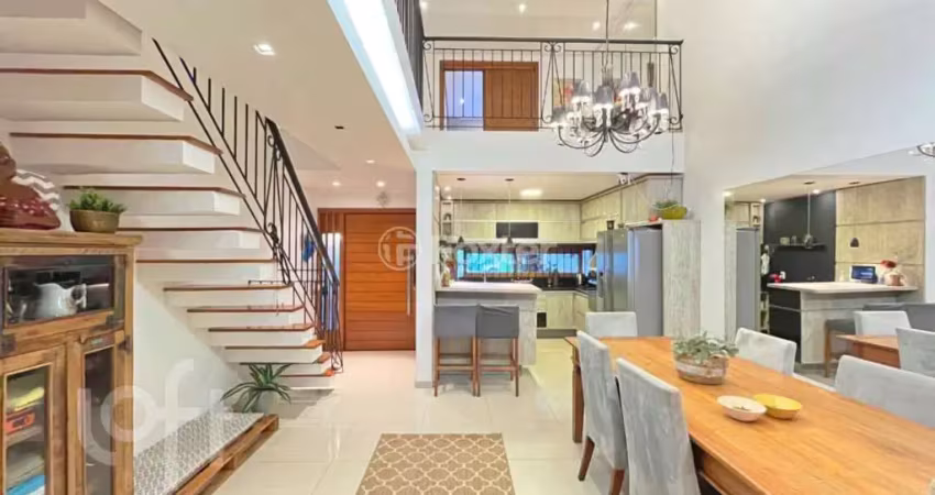 Casa com 3 quartos à venda na Rua Claudio da Silva Pinto, 402, Espírito Santo, Porto Alegre