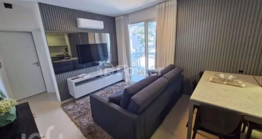 Apartamento com 1 quarto à venda na Rua Crispim Mira, 405, Centro, Florianópolis
