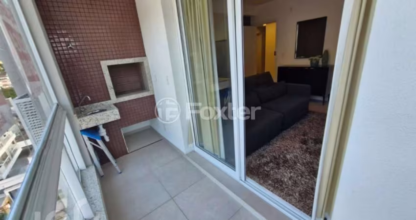 Apartamento com 1 quarto à venda na Rua Crispim Mira, 405, Centro, Florianópolis