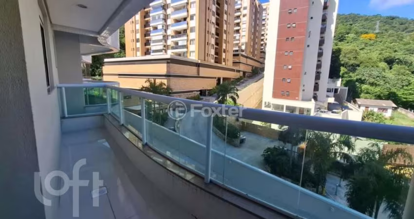 Apartamento com 4 quartos à venda na Rua Salvatina Feliciana dos Santos, 235, Itacorubi, Florianópolis