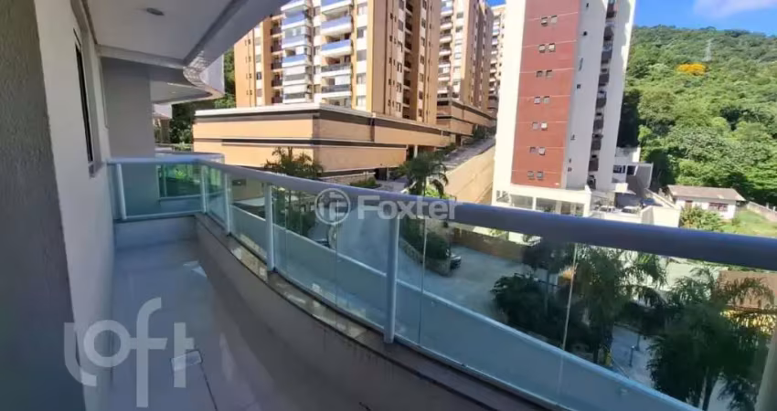 Apartamento com 4 quartos à venda na Rua Salvatina Feliciana dos Santos, 235, Itacorubi, Florianópolis