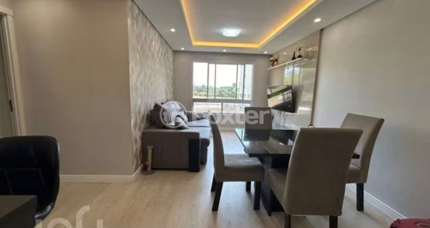 Apartamento com 3 quartos à venda na Avenida Farroupilha, 5606, Marechal Rondon, Canoas