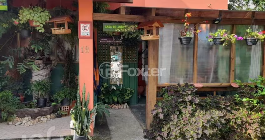 Casa com 3 quartos à venda na Servidão Juvêncio Caetano Marques, 18, Ingleses do Rio Vermelho, Florianópolis