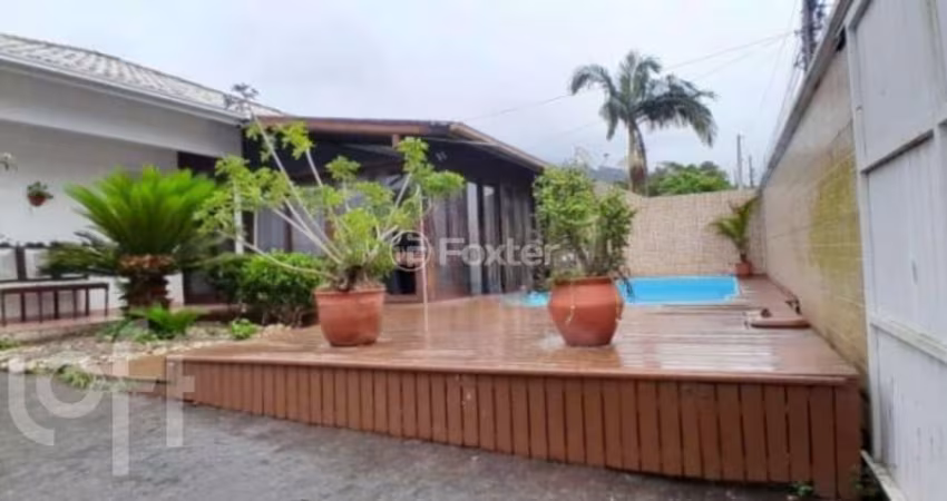 Casa com 3 quartos à venda na Servidão Sargento Maurilio Gonçalves Cabral, 143, Ingleses do Rio Vermelho, Florianópolis