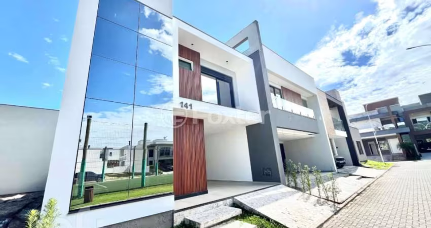 Casa em condomínio fechado com 3 quartos à venda na Avenida Deltaville, 141, Beira Rio, Biguaçu