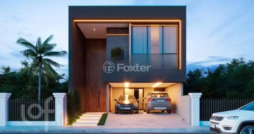 Casa em condomínio fechado com 3 quartos à venda na Avenida Deltaville, 94, Beira Rio, Biguaçu